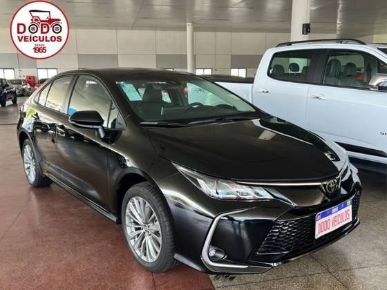 TOYOTA COROLLA 2024