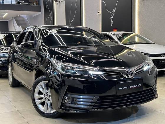TOYOTA COROLLA 2018