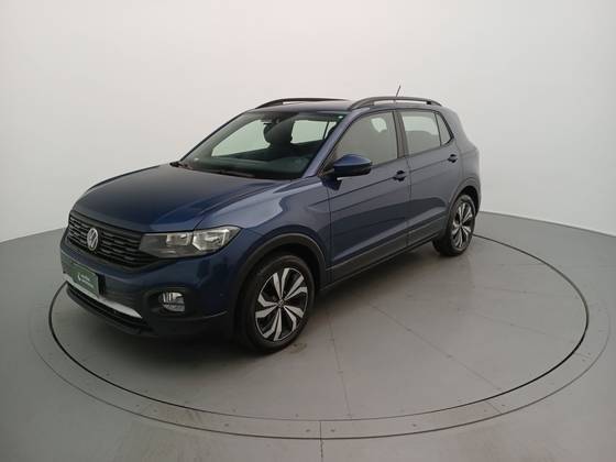 VOLKSWAGEN T-CROSS 2024