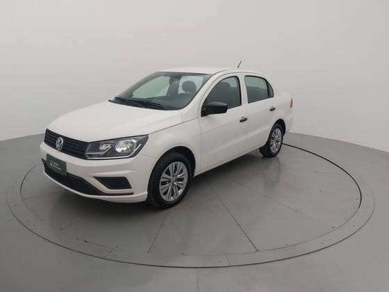VOLKSWAGEN VOYAGE 2023