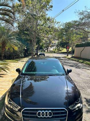 AUDI A3 2016