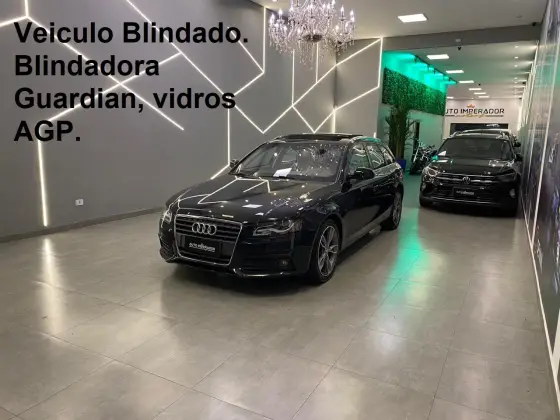 AUDI A4 2012
