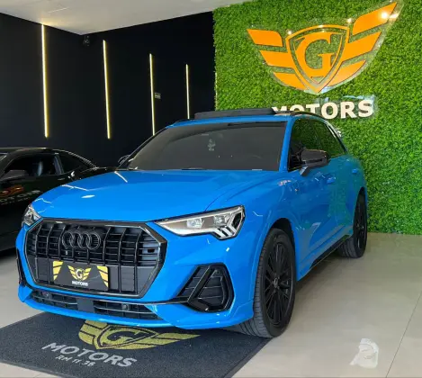 AUDI Q3 2021