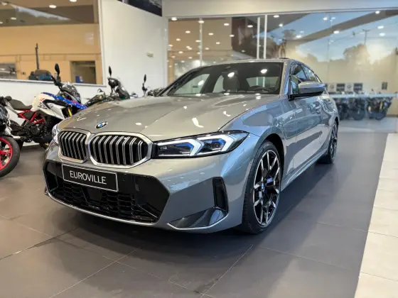 BMW 320i 2025