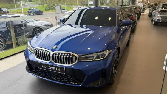BMW 320i 2025