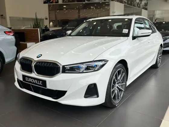 BMW 320i 2025