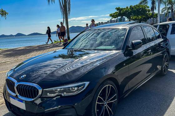 BMW 320i 2021