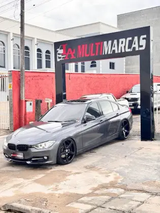 BMW 328i 2012