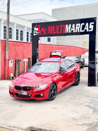 BMW 335i 2012