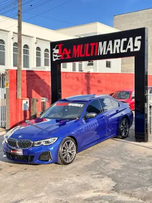 BMW M 340i 2021
