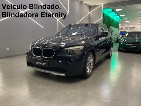 BMW X1 2012