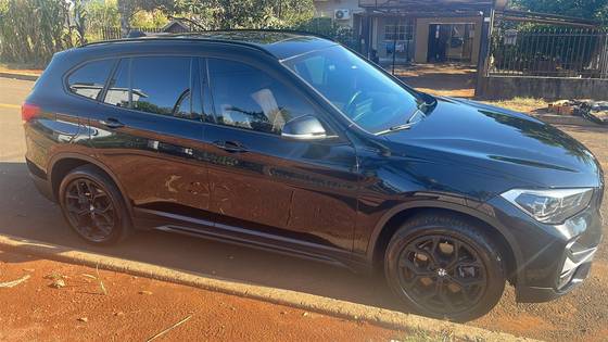 BMW X1 2021