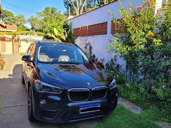 BMW X1 2018