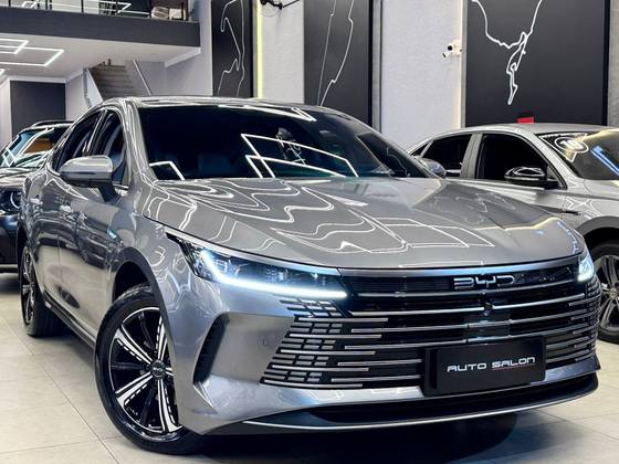 BYD KING 2025