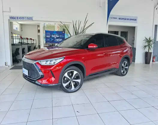 BYD SONG PLUS 2024