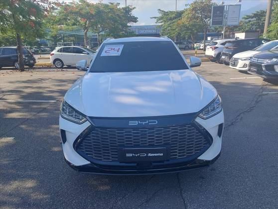 BYD SONG PLUS 2024