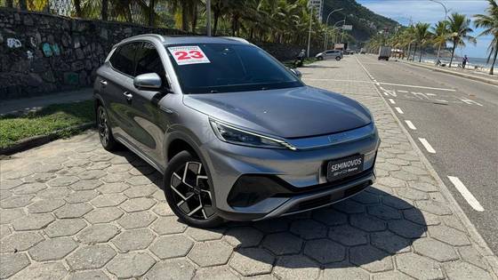 BYD YUAN PLUS 2023