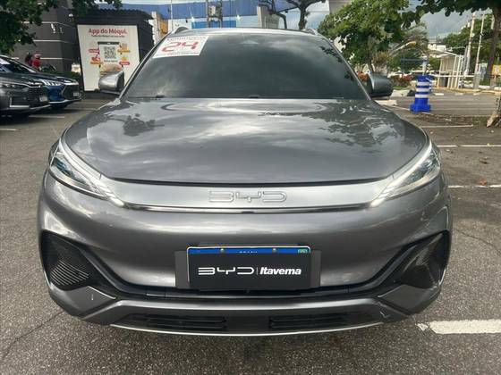 BYD YUAN PLUS 2024