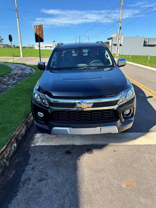 CHEVROLET S10 2021