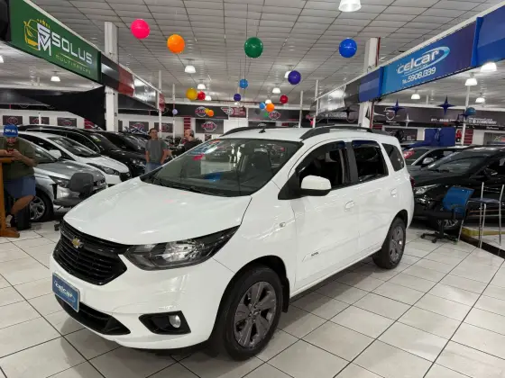 CHEVROLET SPIN 2023