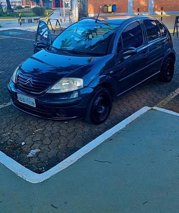 CITROËN C3 2008