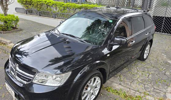 DODGE JOURNEY 2012