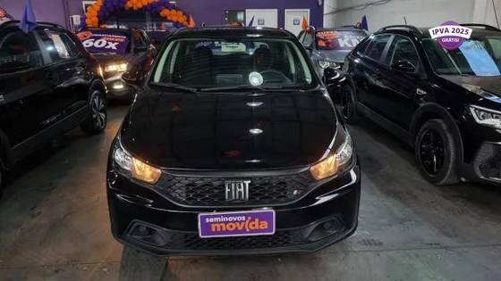 FIAT ARGO 2025