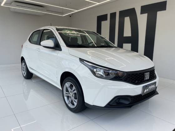 FIAT ARGO 2024