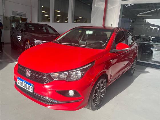 FIAT CRONOS 2019