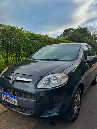FIAT PALIO 2015