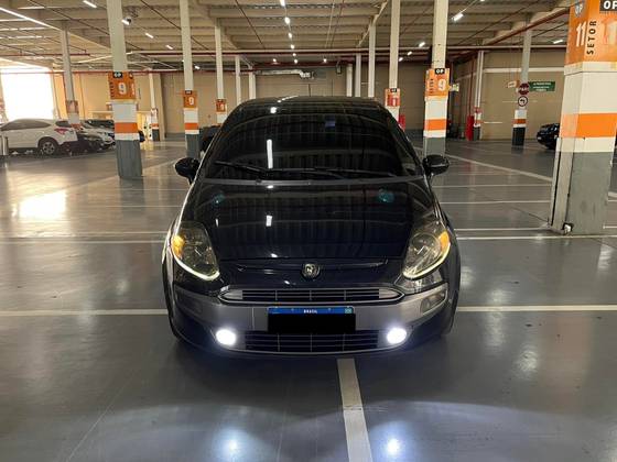 FIAT PUNTO 2013