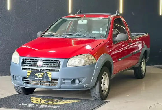 FIAT STRADA 2013