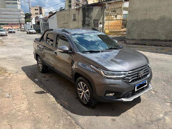 FIAT STRADA 2022