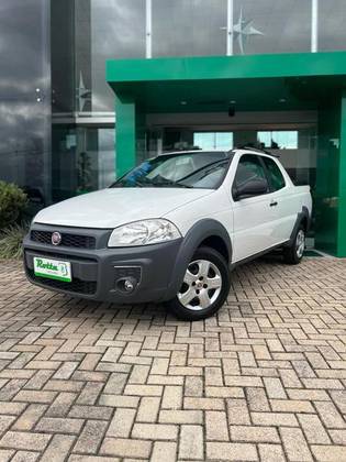 FIAT STRADA 2015