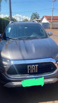 FIAT TORO 2022