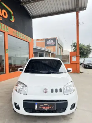 FIAT UNO 2014