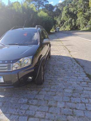 FORD ECOSPORT 2012