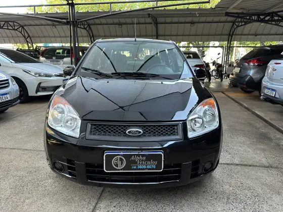 FORD FIESTA 2010