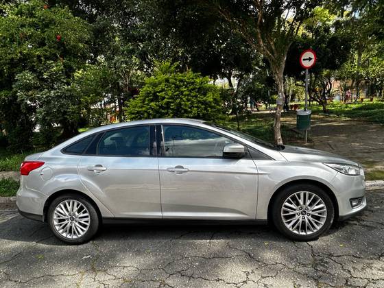 FORD FOCUS 2018