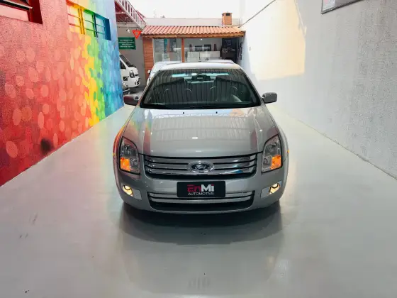 FORD FUSION 2008