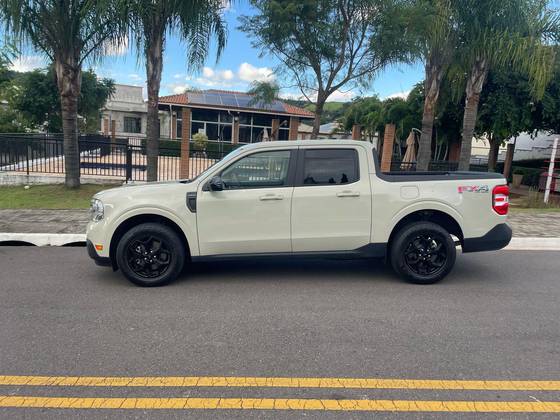 FORD MAVERICK 2024