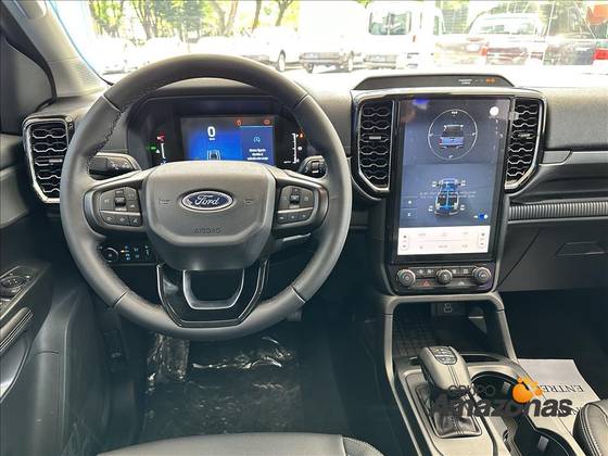 FORD RANGER 2026