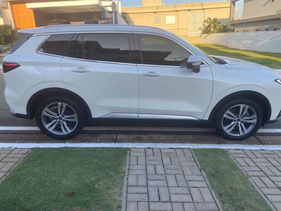 FORD TERRITORY 2024
