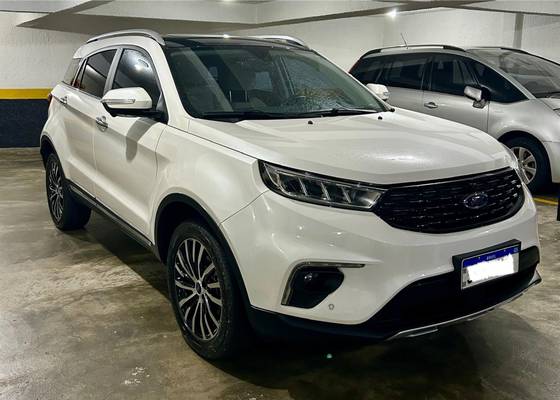 FORD TERRITORY 2023