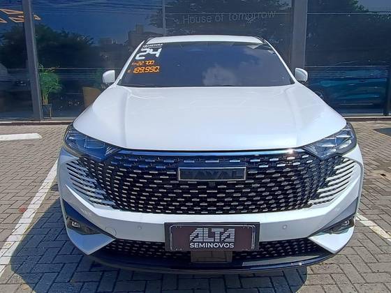GWM HAVAL H6 2024