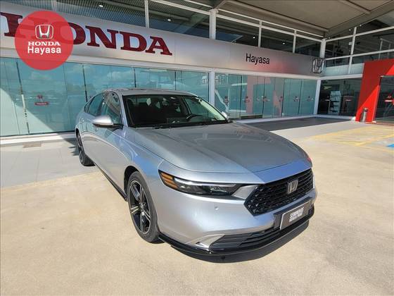 HONDA ACCORD 2024