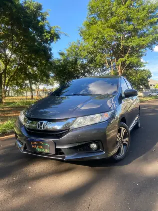 HONDA CITY 2016