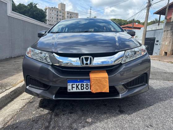 HONDA CITY 2017