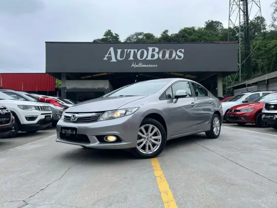 HONDA CIVIC 2014