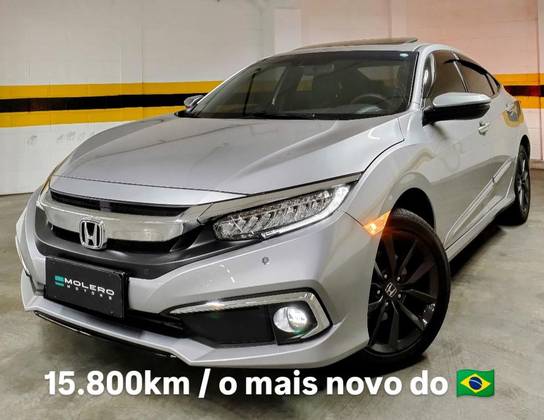 HONDA CIVIC 2021